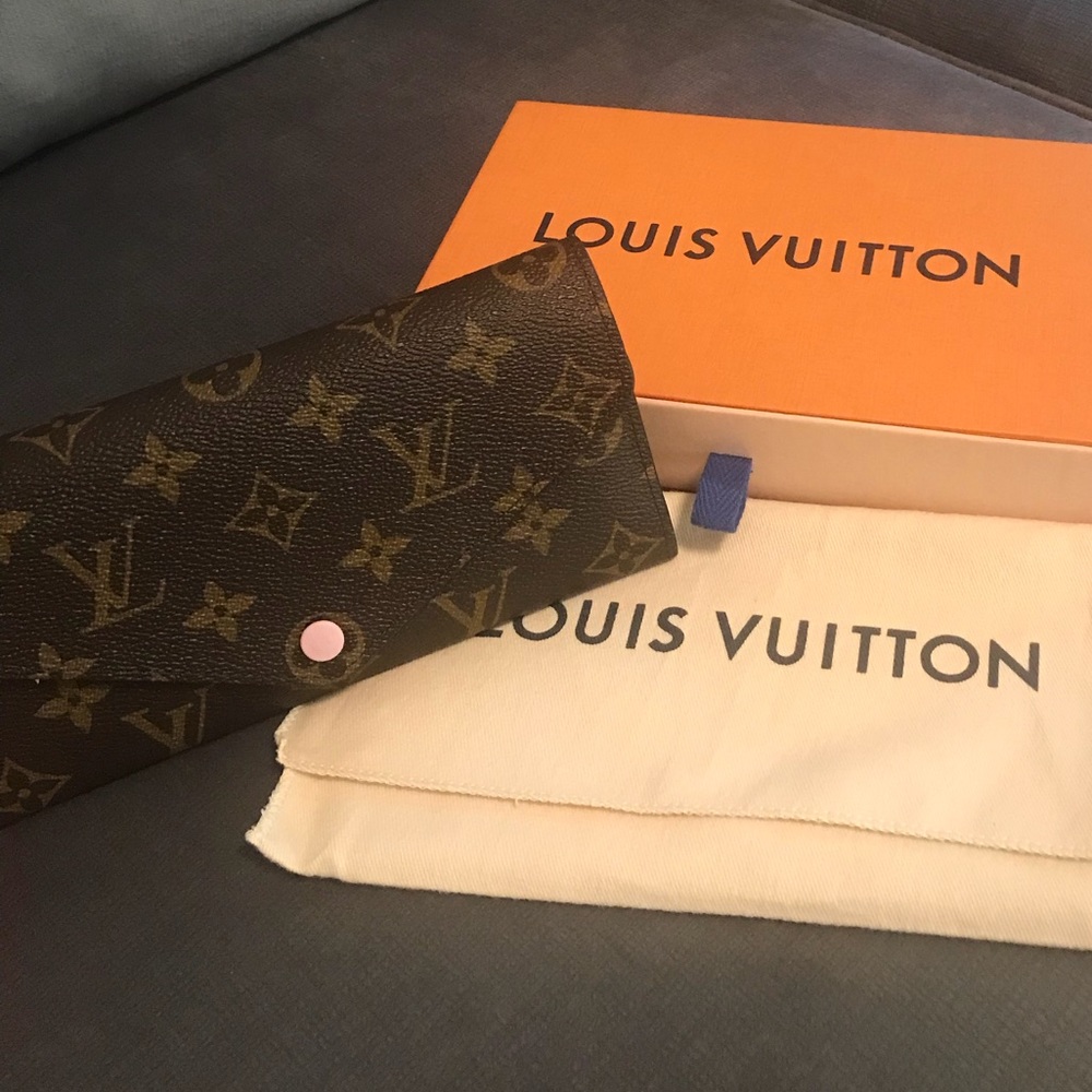 Louis vuitton Josephine wallet